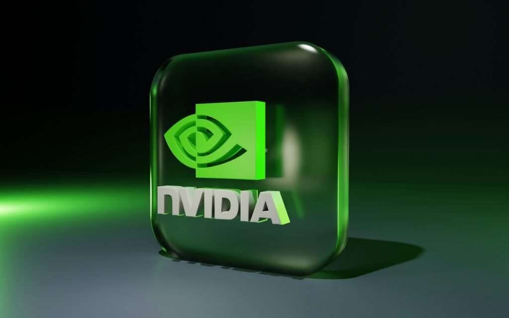 nvidia shares
