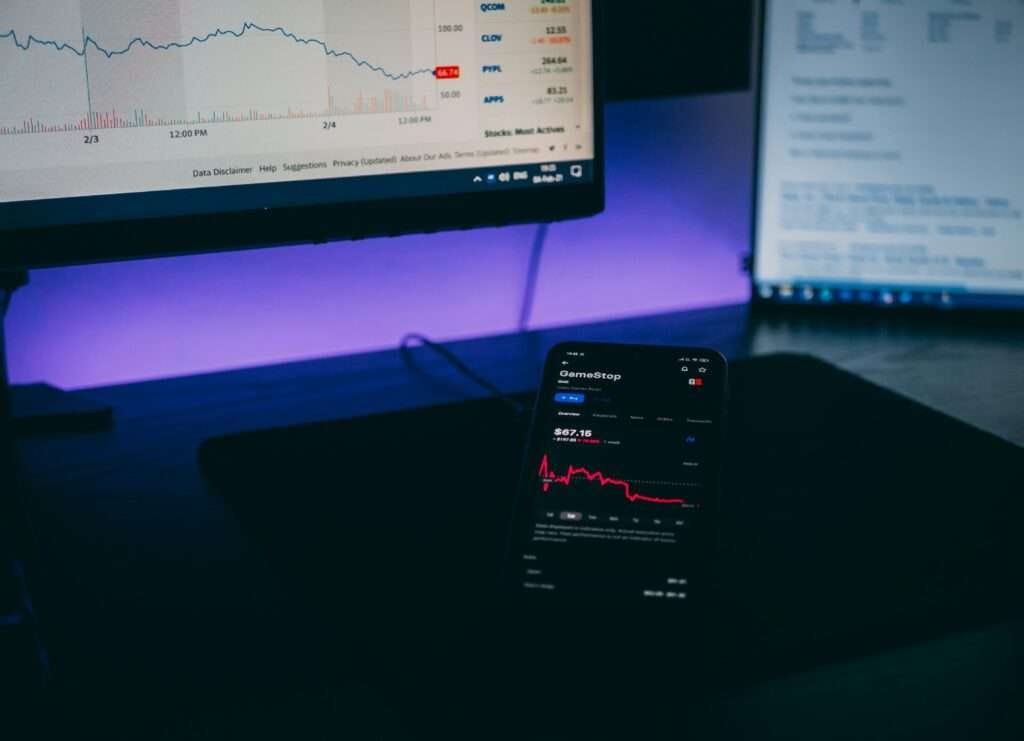 us stock market live