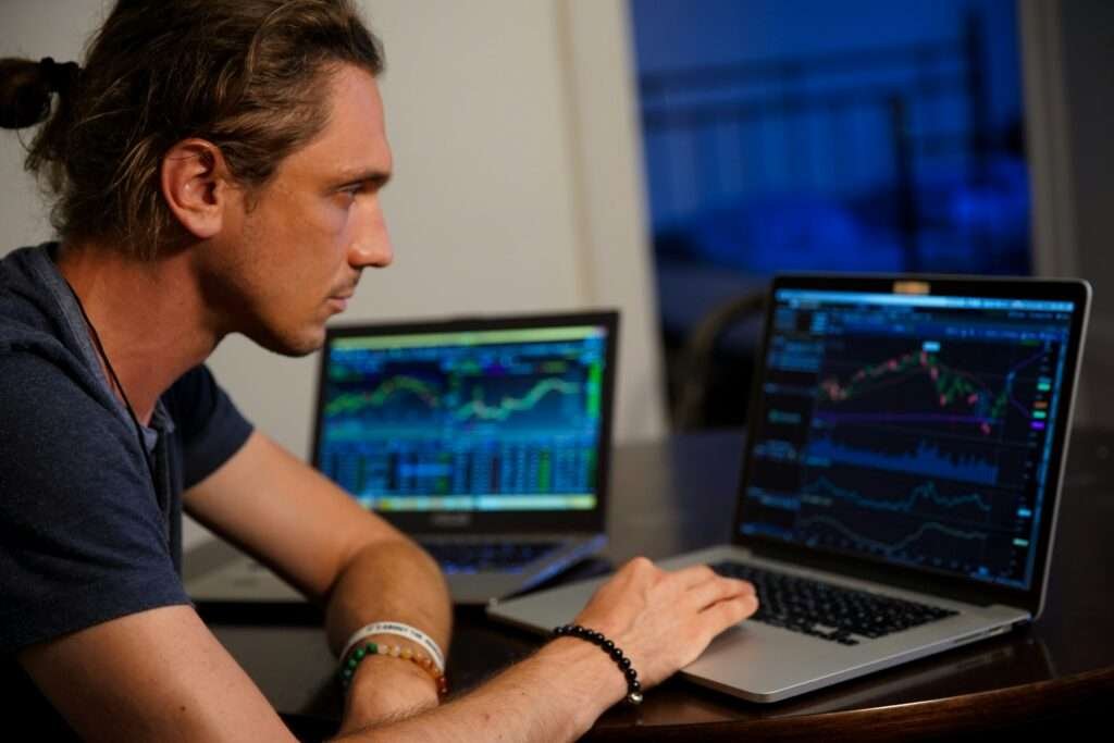 swing trading
