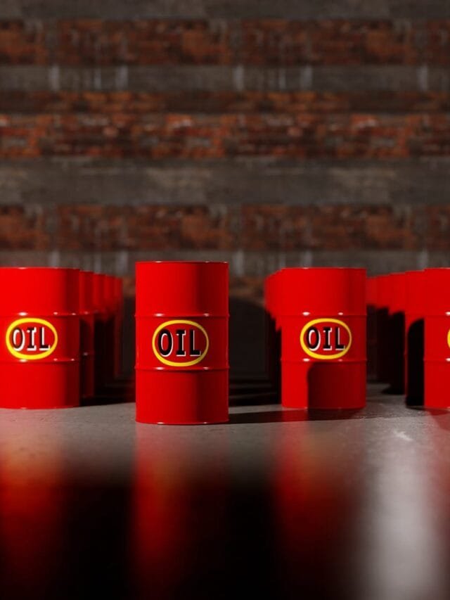 Rising Oil Prices and Shrinking US Stocks: 8 Key Facts