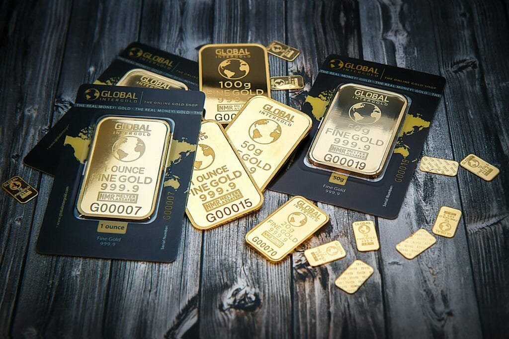 gold price