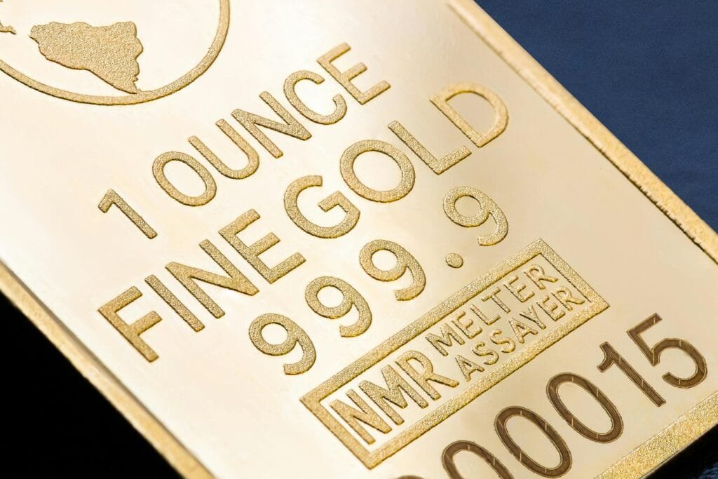 gold price